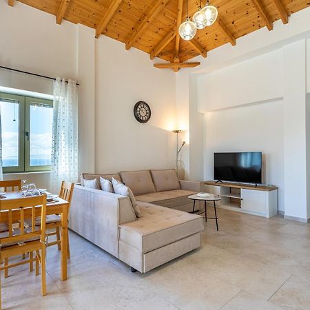Villa Daniela Neokhorion  Dış mekan fotoğraf