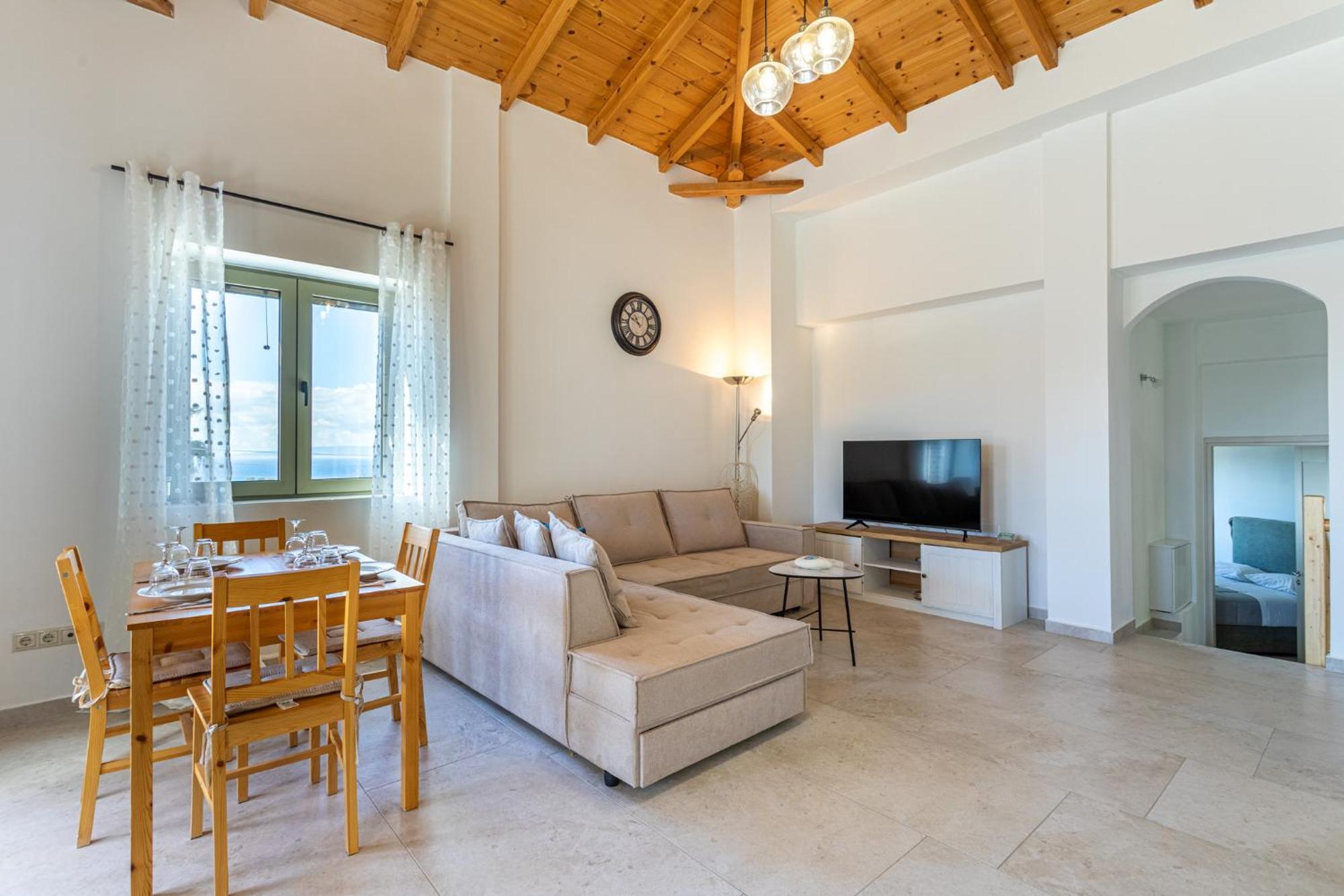 Villa Daniela Neokhorion  Dış mekan fotoğraf