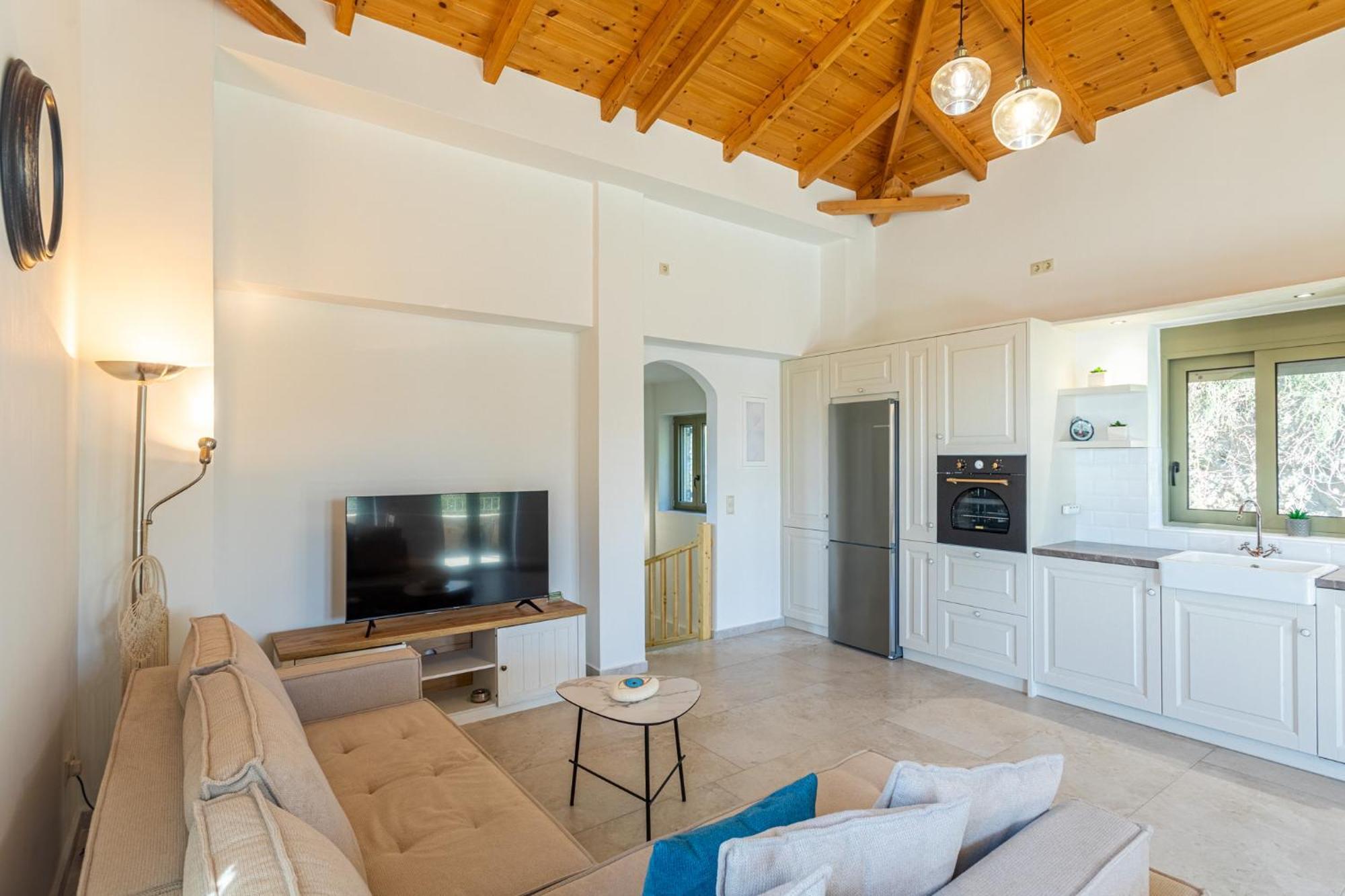 Villa Daniela Neokhorion  Dış mekan fotoğraf