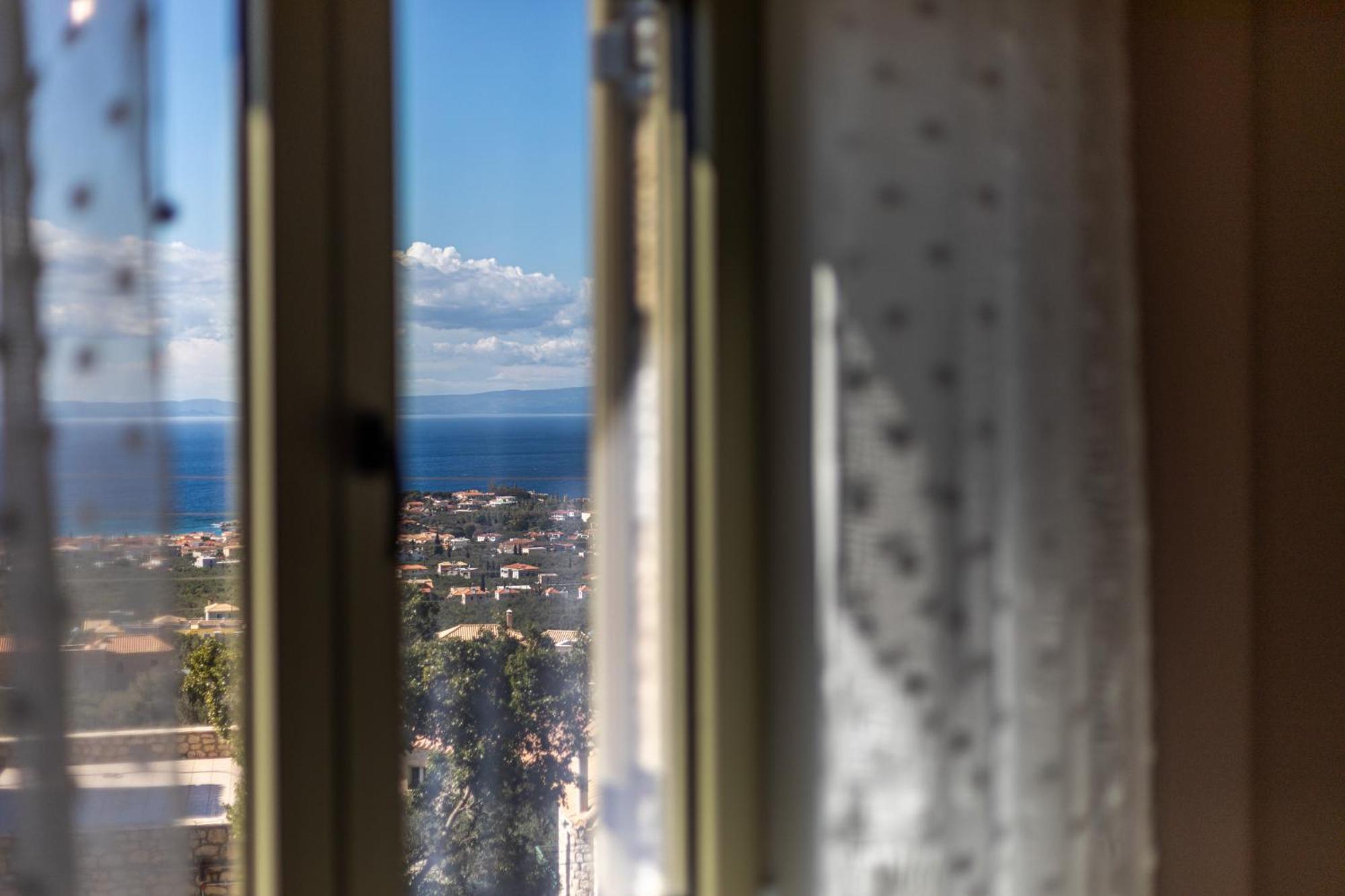 Villa Daniela Neokhorion  Dış mekan fotoğraf