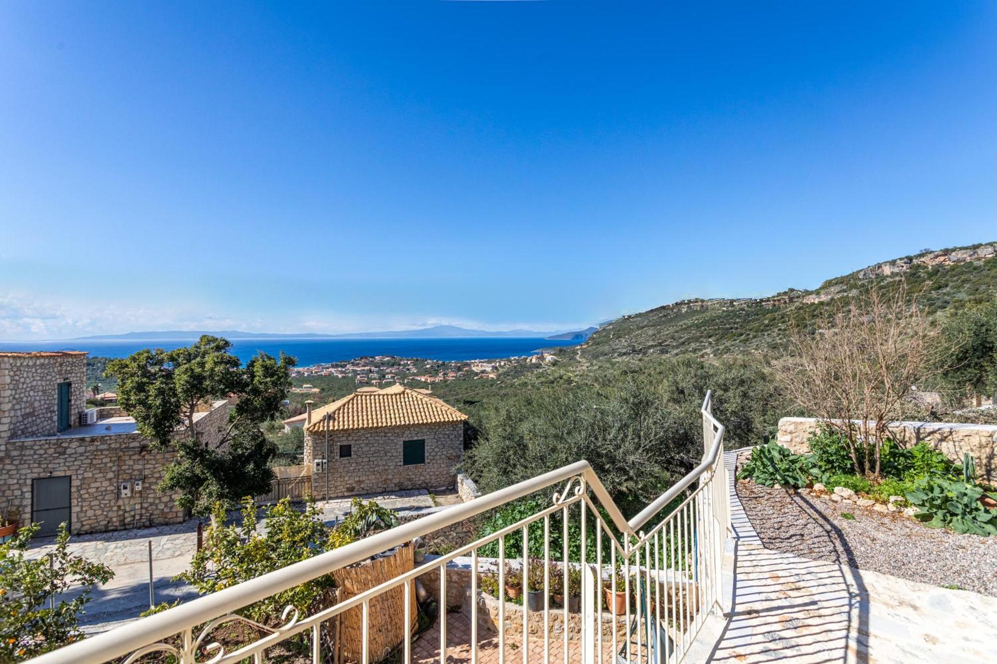 Villa Daniela Neokhorion  Dış mekan fotoğraf
